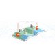 Tenda TEF1218P Network Switch