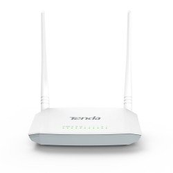 Tenda D301 Wi-fi N300 ADSL2+ модем с USB портом