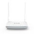 Tenda D301 Wi-fi N300 ADSL2+ модем с USB портом