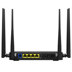 Tenda D305 ADSL2+ Wi-fi N300 модем