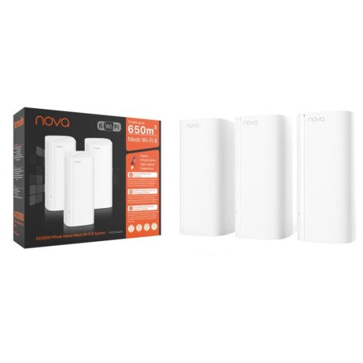 Tenda nova EX12(3-pack) Network Device