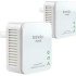 Tenda P200 Kit 200 Мбит/с мини адаптер PowerLine