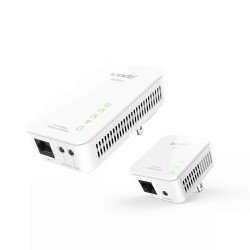 Tenda PW201A+P200 Kit Стартовый комплект расширения WiFi 300 Мбит/с Powerline AV200