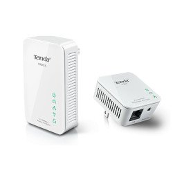 Tenda PW201A+P200 Kit Стартовый комплект расширения WiFi 300 Мбит/с Powerline AV200