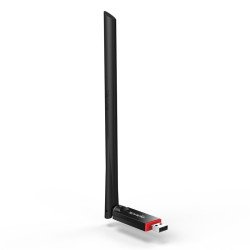 Tenda U6 USB N300 Wi-fi адаптер с антенной