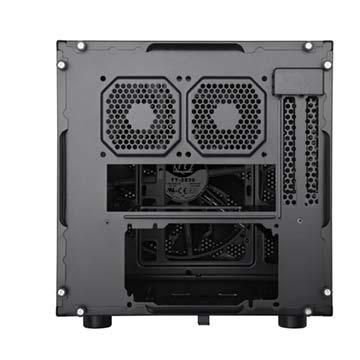 Компьютерный мини корпус Thermaltake Core V1 CA-1B8-00S1WN-00 Черный