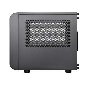 Компьютерный мини корпус Thermaltake Core V1 CA-1B8-00S1WN-00 Черный