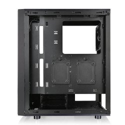 Компьютерный Mid Tower корпус Thermaltake Versa J24 Tempered Glass RGB Edition CA-1L7-00M1WN-01