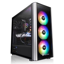 Компьютерный Mid Tower корпус Thermaltake Level 20 MT ARGB CA-1M7-00M1WN-00