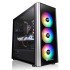 Компьютерный Mid Tower корпус Thermaltake Level 20 MT ARGB CA-1M7-00M1WN-00
