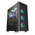 Компьютерный Mid Tower корпус Thermaltake H250 TG RGB 3*120mm ARGB 1*120mm Fan ATX CA-1Q5-00M1WN-00