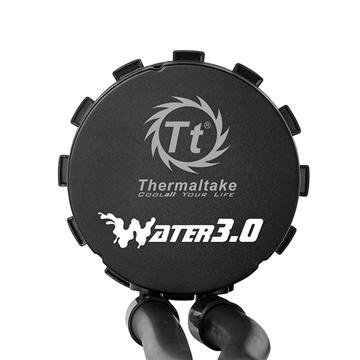 Thermaltake система жидкостного охлаждения Water 3.0 Performer C 120mm