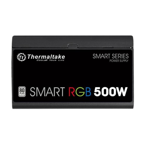 Компьютерный блок питания Thermaltake Smart RGB 500W PS-SPR-0500NHSAWE-1