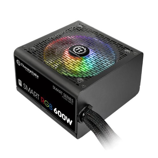 Компьютерный блок питания Thermaltake Smart RGB 600W PS-SPR-0600NHSAWE-1