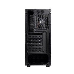 Компьютерный корпус Thermaltake Versa H21 SPCC ATX Mid Tower CA-1D4-00S1NN-00 Черный Компьютерный корпус Thermaltake Versa H21 SPCC ATX Mid Tower CA-1D4-00S1NN-00 Черный