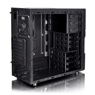 Thermaltake Versa H21 SPCC Mid Tower ATX Computer Chassis CA-1D4-00S1NN-00
