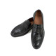 Iskender Men's Formal Leather Shoes 0107 Black