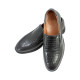 Iskender Men's Formal Leather Shoes 0367 Black