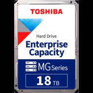 Toshiba Жесткий Диск HDD Server 3.5" 18ΤΒ 512Mb 7200RPM SATA 6Gb/s Toshiba Жесткий Диск HDD Server 3.5" 18ΤΒ 512Mb 7200RPM SATA 6Gb/s