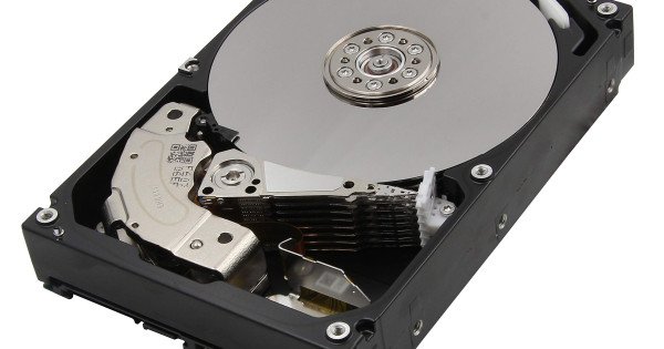 Купить Toshiba HDD 10TB Enterprise в Ташкенте - archa.uz