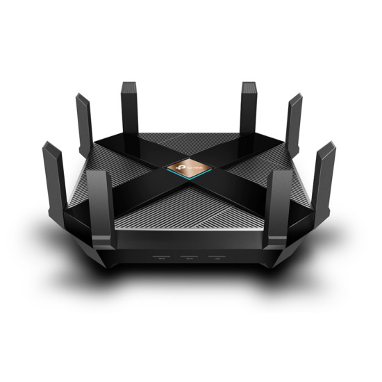 TP-Link Archer AX6000 Gigabit Wi-Fi 6 Router with USB Ports