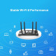 TP-Link Archer AX10 AX1500 Wi-Fi 6 гигабитный роутер 