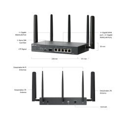 TP-Link ER706W VPN-маршрутизатор