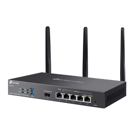 TP-Link ER706W VPN-маршрутизатор