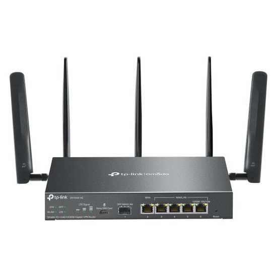 TP-Link ER706W VPN-маршрутизатор