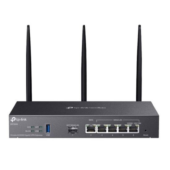 TP-Link ER706W VPN-маршрутизатор