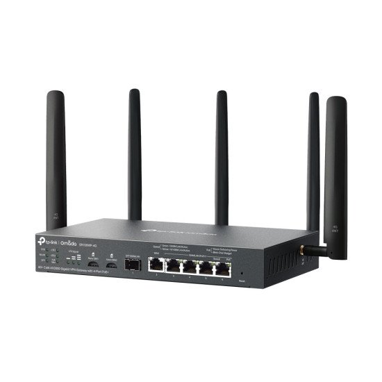 TP-Link ER706WP-4G VPN-маршрутизатор