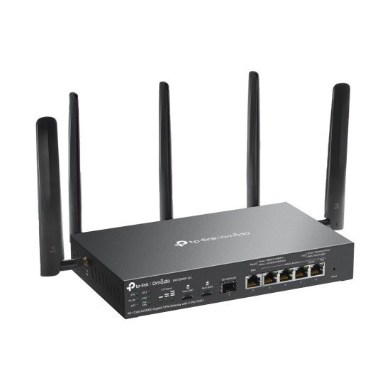 TP-Link ER706WP-4G VPN-маршрутизатор