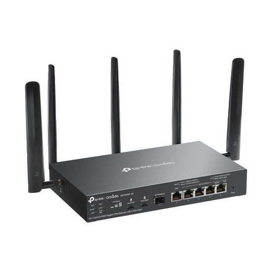 TP-Link ER706WP-4G VPN-маршрутизатор