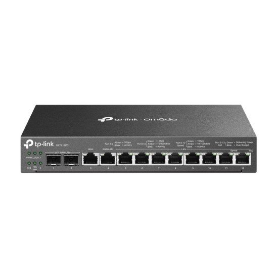 TP-Link ER7212PC VPN-маршрутизатор