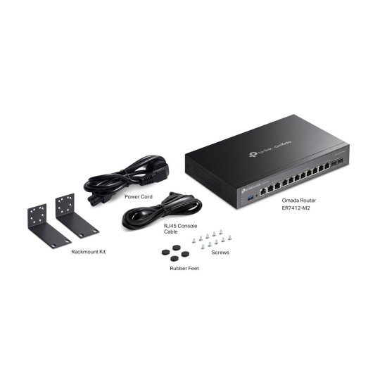 TP-Link ER7412-M2 VPN-маршрутизатор