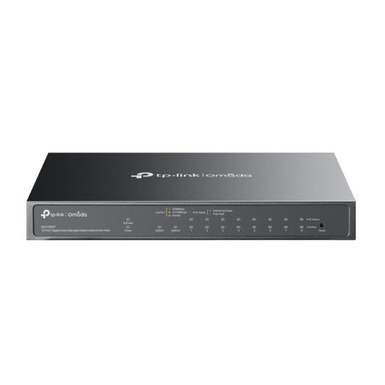 TP-Link ES210GMP сетевой PoE-коммутатор