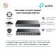 TP-Link ES210GMP сетевой PoE-коммутатор