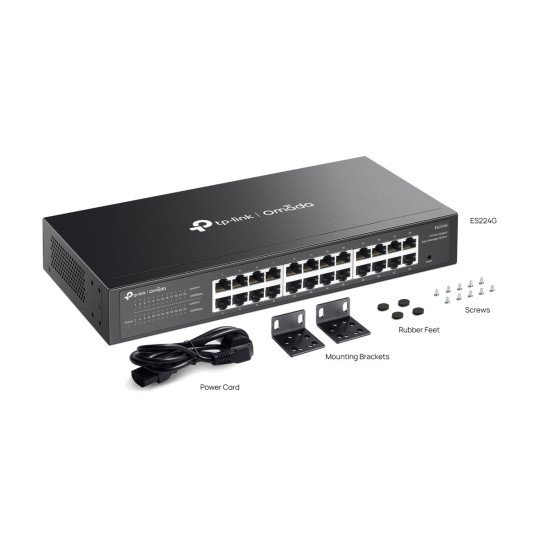 TP-Link ES224G сетевой коммутатор