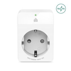 TP-Link умная розетка KP105 Kasa wi-fi slim TP-Link умная розетка KP105 Kasa wi-fi slim