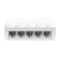 TP-Link LS1005 5-портовый настольный коммутатор 10/100 Мбит/с TP-Link LS1005 5-портовый настольный коммутатор 10/100 Мбит/с