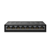 TP-Link LS1008G 8-портовый гигабитный настольный коммутатор TP-Link LS1008G 8-портовый гигабитный настольный коммутатор