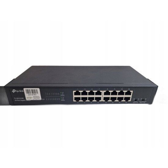 TP-Link LS1016G сетевой коммутатор