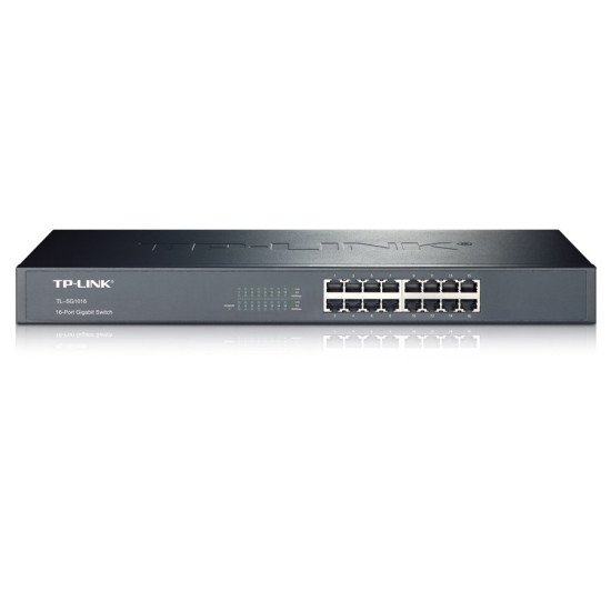 TP-Link LS1016G сетевой коммутатор