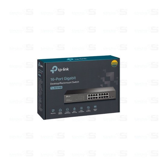 TP-Link LS1016G сетевой коммутатор