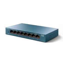 TP-Link LS108G 8-портовый гигабитный настольный коммутатор