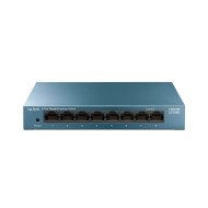 TP-Link LS108G 8-портовый гигабитный настольный коммутатор TP-Link LS108G 8-портовый гигабитный настольный коммутатор