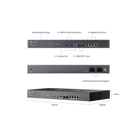 TP-Link OC400 аппаратный контроллер Omada