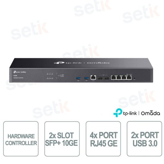 TP-Link OC400 аппаратный контроллер Omada