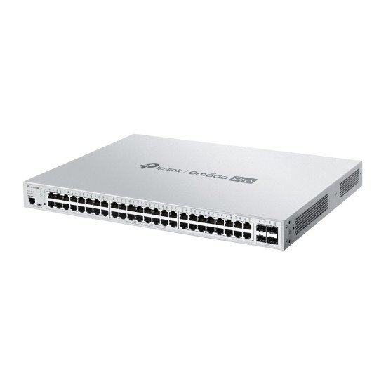 TP-Link S5500-48GP4F сетевой PoE-коммутатор