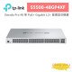 TP-Link S5500-48GP4XF сетевой PoE-коммутатор